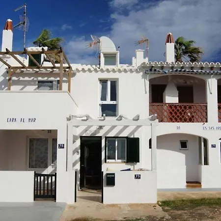 Charming Fisherman's House In Front Of The Sea Apartment