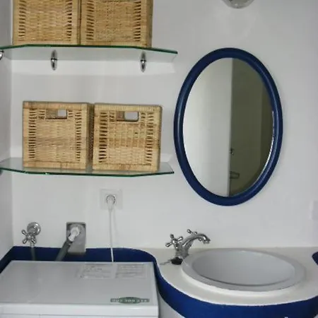 Charming Fisherman's House In Front Of The Sea