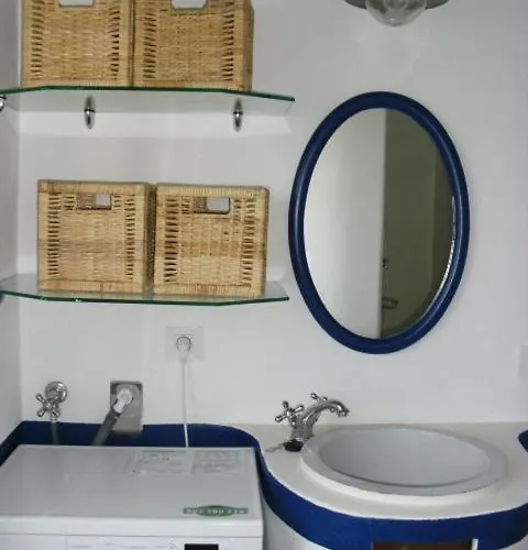 Charming Fisherman's House In Front Of The Sea